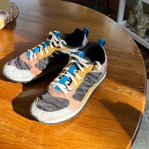 Merrell Multi-colored walking shoes